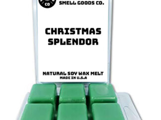 Christmas Splendor Wax Melts, 2 Pack