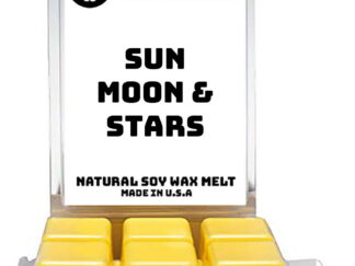 Sun Moon & Stars Wax Melts, 2 Pack