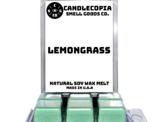 Lemongrass Wax Melts, 2 Pack
