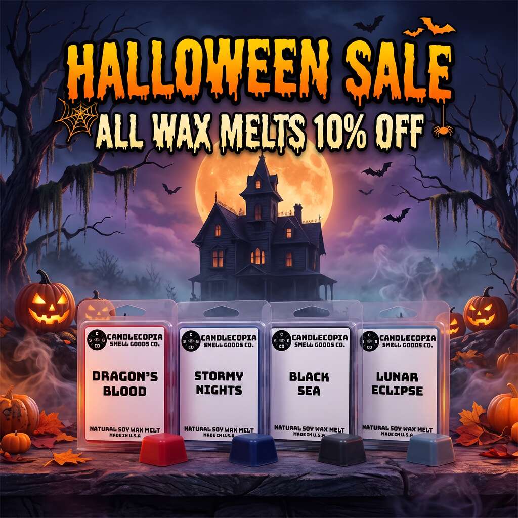 Last Chance! Trick or Treat Sale Ends Soon
